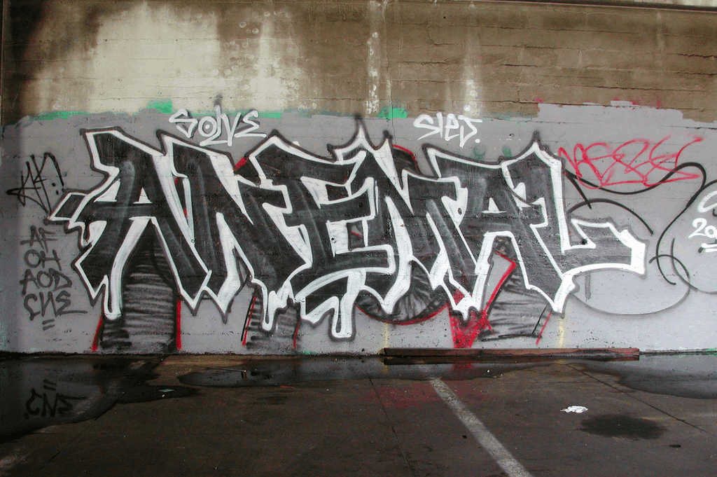 Graffiti